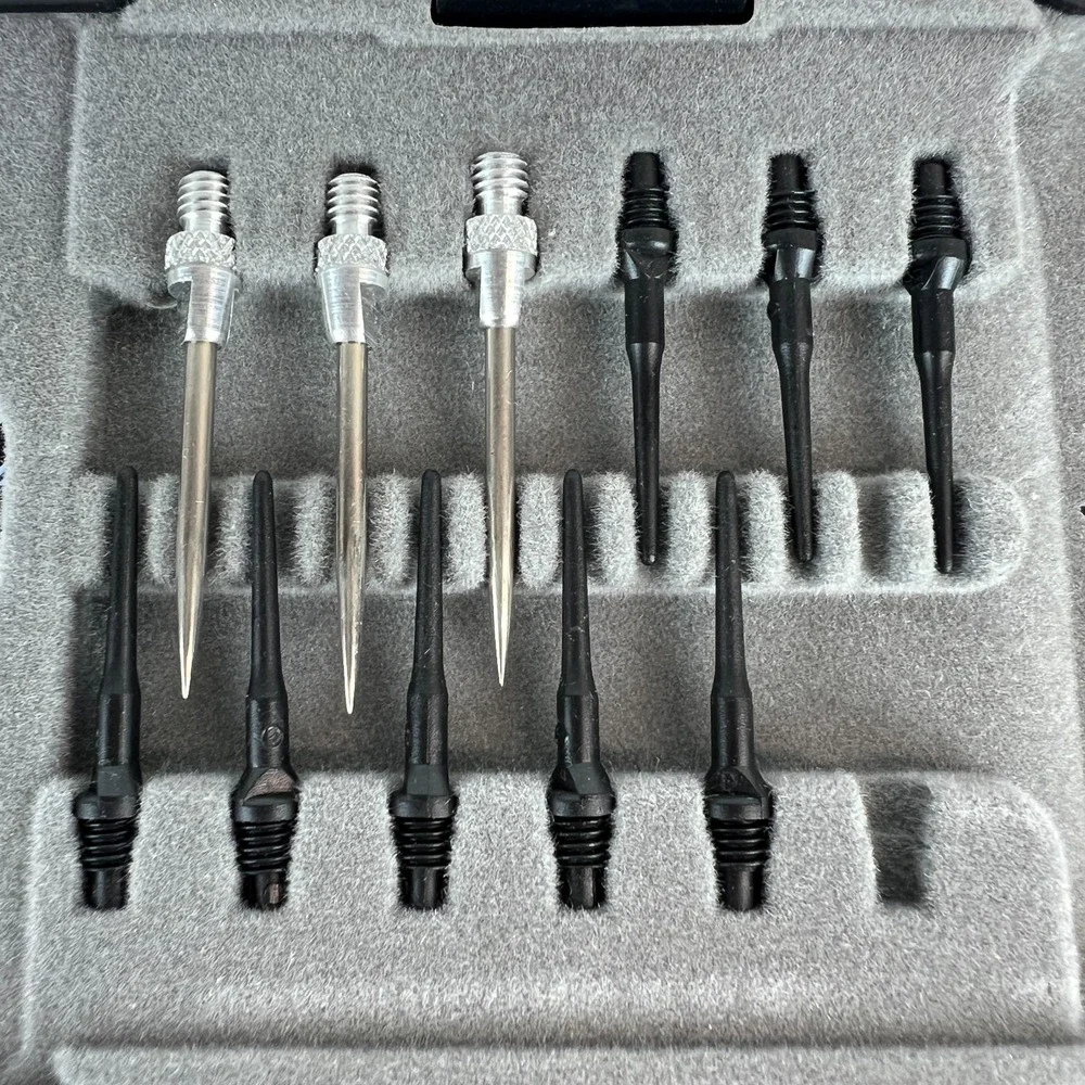 Moose Lodge Dart Set 759 Barberton Ohio 1995 1st Annual International Tournament